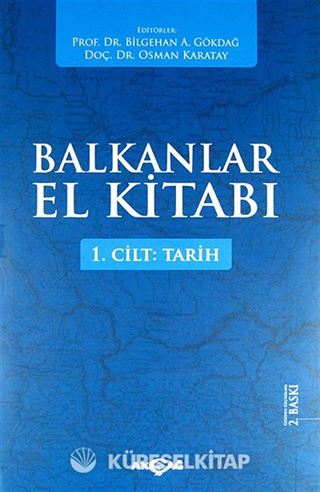 Balkanlar El Kitabı (2 Cilt)