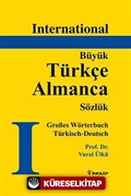 Türkçe - Almanca Büyük Sözlük