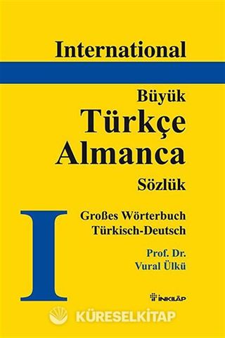 Türkçe - Almanca Büyük Sözlük