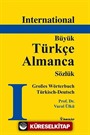 Türkçe - Almanca Büyük Sözlük