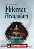 İbn Ataullah ile Hikmet Arayışları