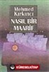 Nasıl Bir Maarif