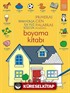 İspanyolca İlk Yüz Sözcük Boyama Kitabı