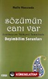 Sözümün Canı Var