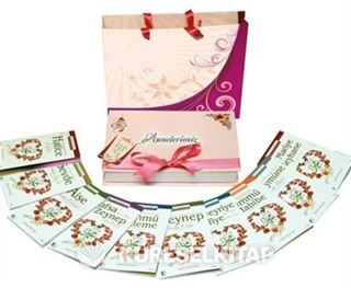Müminlerin Anneleri (10 Kitap - Kutusuz)