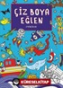 Çiz Boya Eğlen