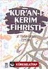 Kur'an-ı Kerim Fihristi