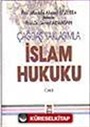 Çağdaş Yaklaşımla İslam Hukuku 3.Cilt