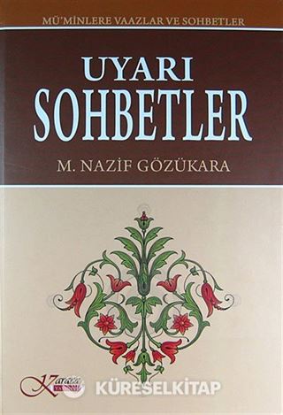 Uyarı Sohbetler