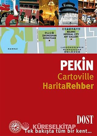 Pekin / Cartoville Harita Rehber