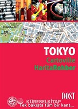 Tokyo / Cartoville Harita Rehber