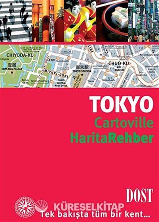 Tokyo / Cartoville Harita Rehber