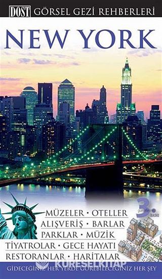 New York Görsel Gezi Rehberi