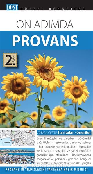 On Adımda Provans