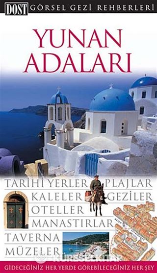 Yunan Adaları Görsel Gezi Rehberi