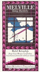 Katip Bartleby (Babil Kitaplığı)