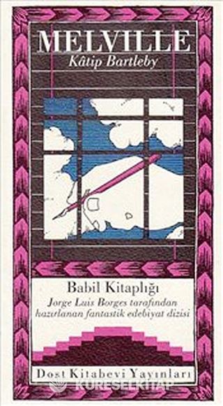 Katip Bartleby (Babil Kitaplığı)