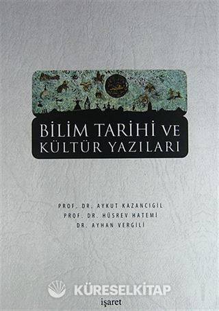 Bilim Tarihi ve Kültür Yazıları