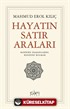 Hayatın Satır Araları