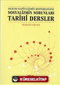 SSCB'de Kapitalizmin Restorasyonu Sosyalizmin Sorunları Tarihi Dersler