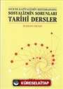 SSCB'de Kapitalizmin Restorasyonu Sosyalizmin Sorunları Tarihi Dersler