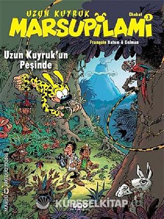 Uzun Kuyruk Marsupilami
