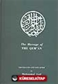 The Message Of The Qur'an (Büyük Boy İngilizce)