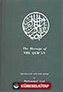 The Message Of The Qur'an (Büyük Boy İngilizce)