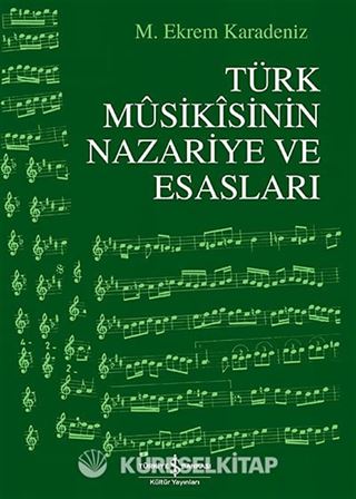 Türk Musikisinin Nazariye ve Esasları