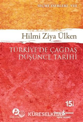 Türkiye'de Çağdaş Düşünce Tarihi
