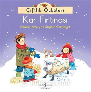Çiftlik Öyküleri - Kar Fırtınası