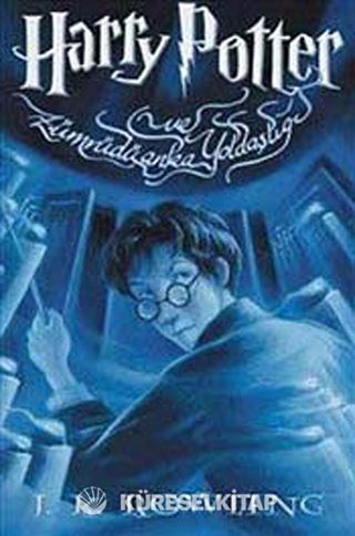 Harry Potter ve Zümrüdüanka Yoldaşlığı (Ciltli)