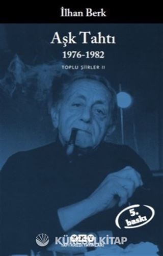 Aşk Tahtı 1976-1982 Toplu Şiirler 2