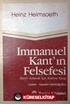 Immanuel Kant'ın Felsefesi