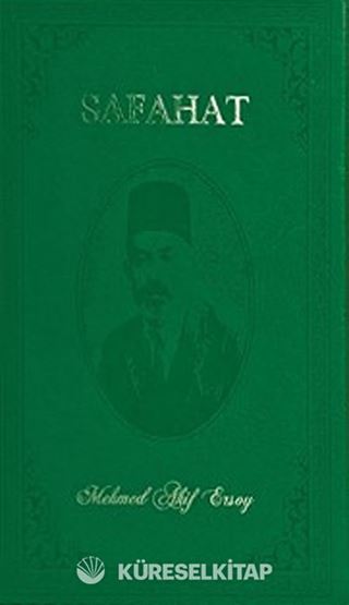 Safahat (Yeşil - Ciltli - Kutulu)