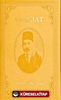 Safahat (Sarı - Ciltli - Kutulu)
