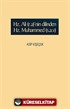 Hz. Ali'nin Dilinden Hz. Muhammed (s.a.v.)