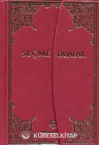 Seçme Dualar (Cep Boy)