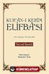 Kur'an-ı Kerim Elifba'sı (Ali Haydar Tertibinde) / Tecvid İlaveli