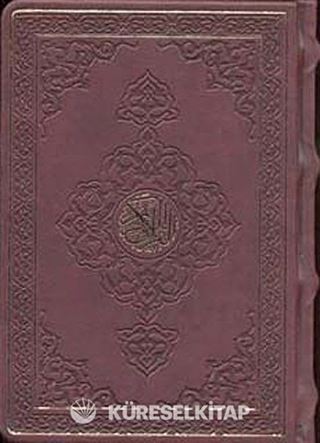 Kur'an-ı Kerim - Yaldızlı (Küçük Boy)