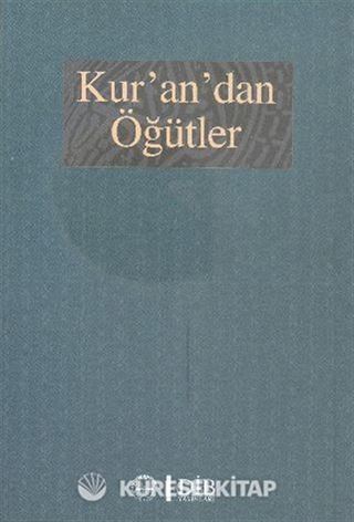 Kur'an'dan Öğütler (2 Cilt takım)