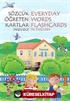 Sözcük Öğreten Kartlar - İngilizce