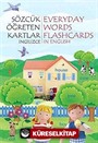 Sözcük Öğreten Kartlar - İngilizce