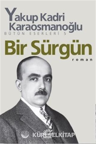 Bir Sürgün Bütün Eserleri 5