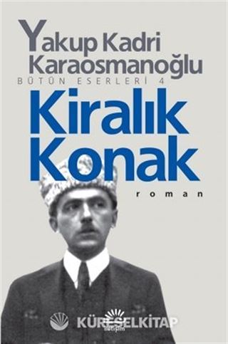Kiralık Konak Bütün Eserleri 4