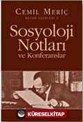 Sosyoloji Notları ve Konferansları