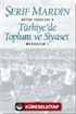 Türkiye'de Toplum ve Siyaset Makaleler 1