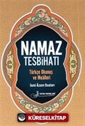 Namaz Tesbihatı Kod: F027 (Cep Boy)