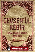 Cevşen'ül Kebir Kod:F028 (Ciltli - Cep Boy)