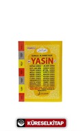 41 Yasin Fihristli Kod:F020 (11,5x15,5)